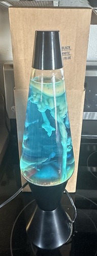 Lava lamp vintage 1990 wax - lava,